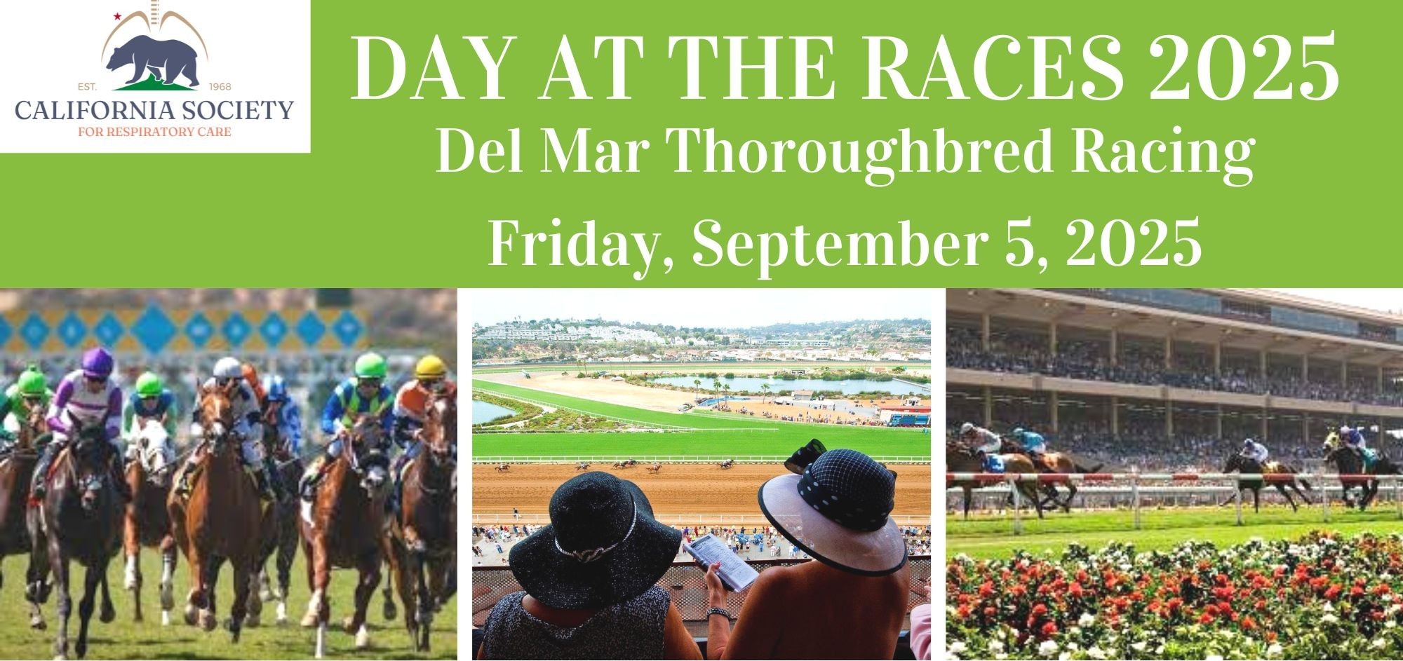 Day at the Races Vendor Page